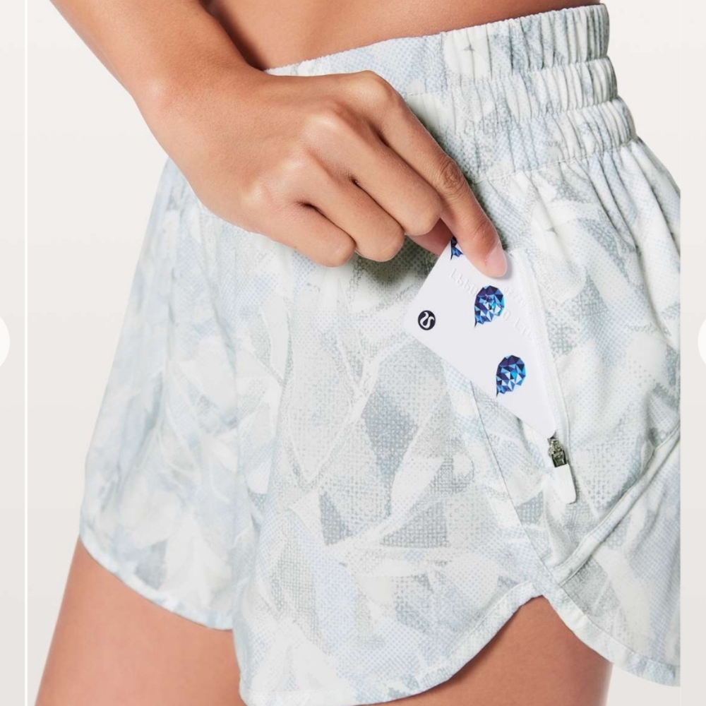 Lululemon Tracker Shorts